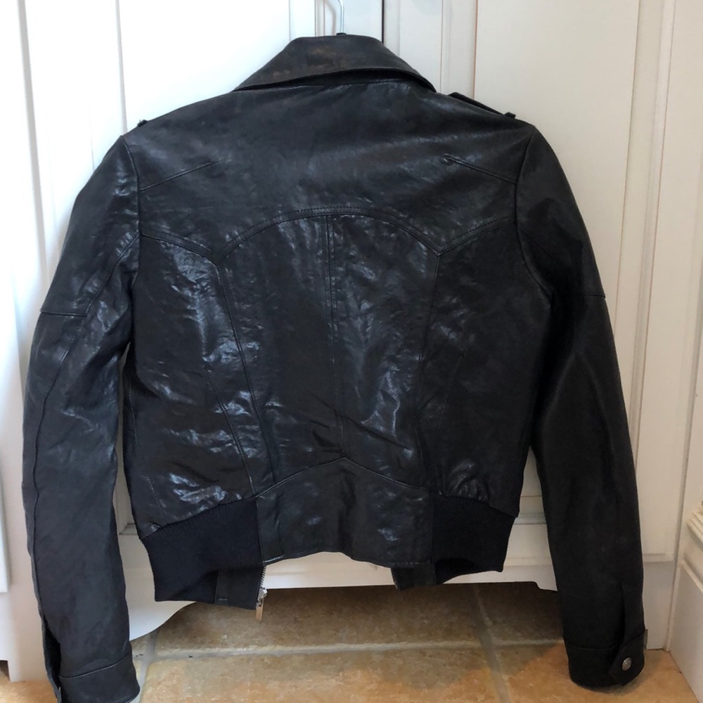 Leather Jacket - Picture 2 of 3